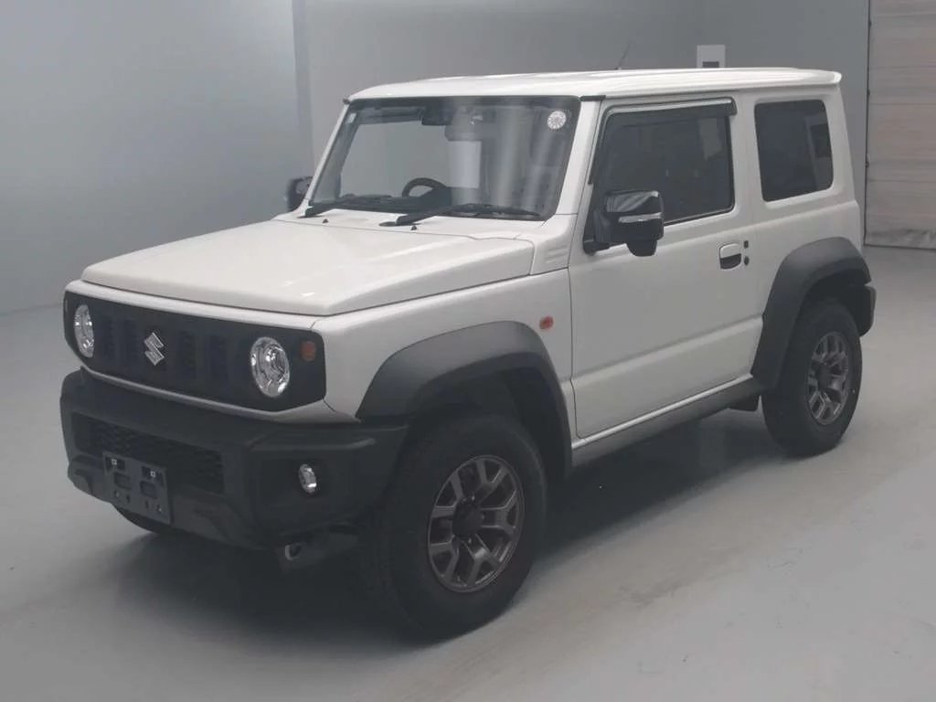 Suzuki Jimny Sierra JB74W 2023